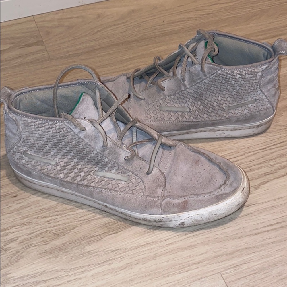 Nike Aina Woven Chukka 2010